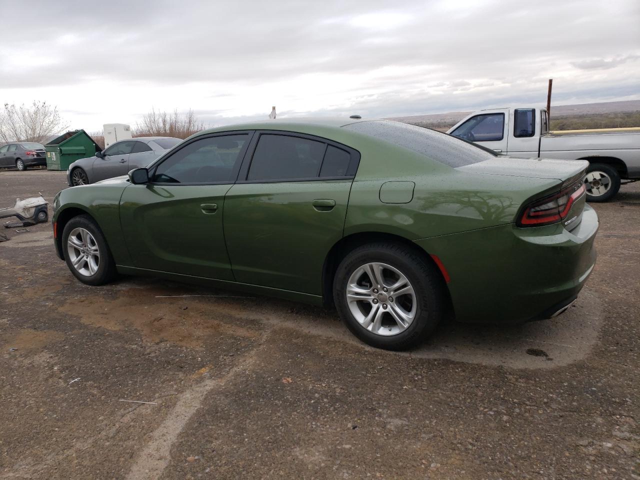2022 DODGE CHARGER SX - Image 2