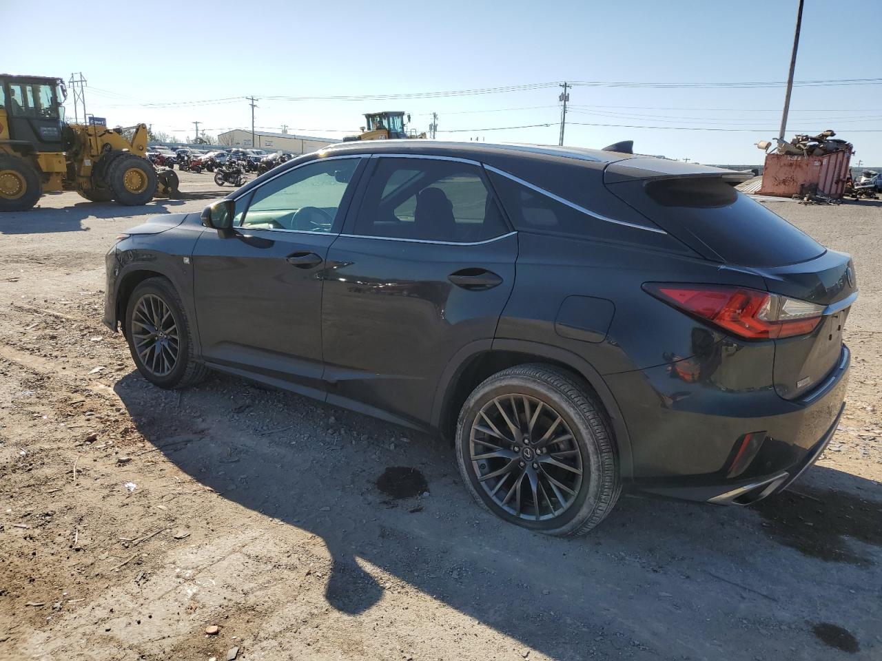 2017 LEXUS RX 350 BAS - Image 2