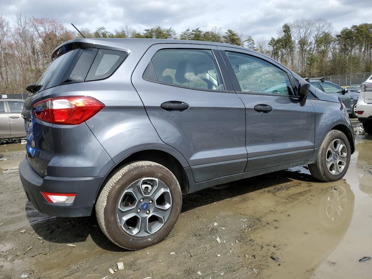 2021 FORD ECOSPORT S - Image 3