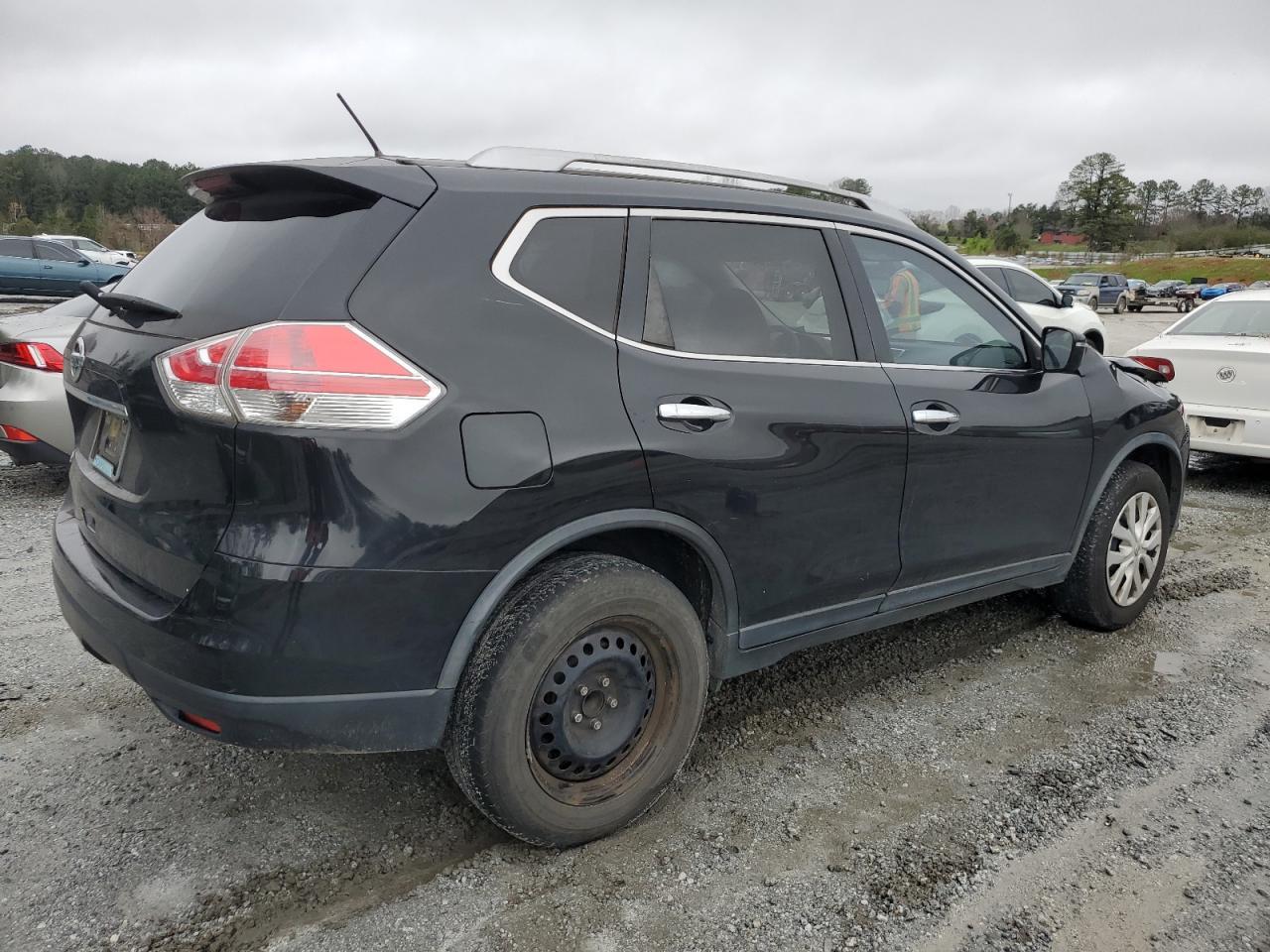2016 NISSAN ROGUE S - Image 3