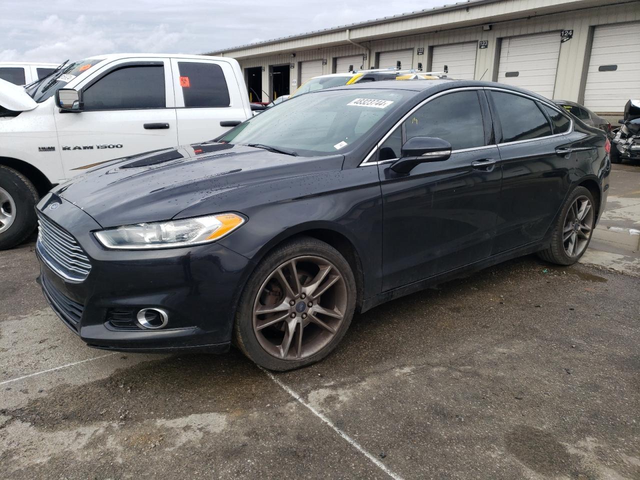 2014 FORD FUSION TIT
