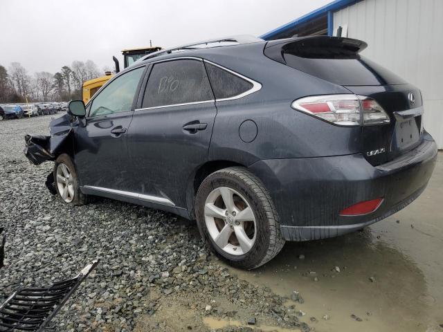 2010 Lexus Rx 350 - Image 2