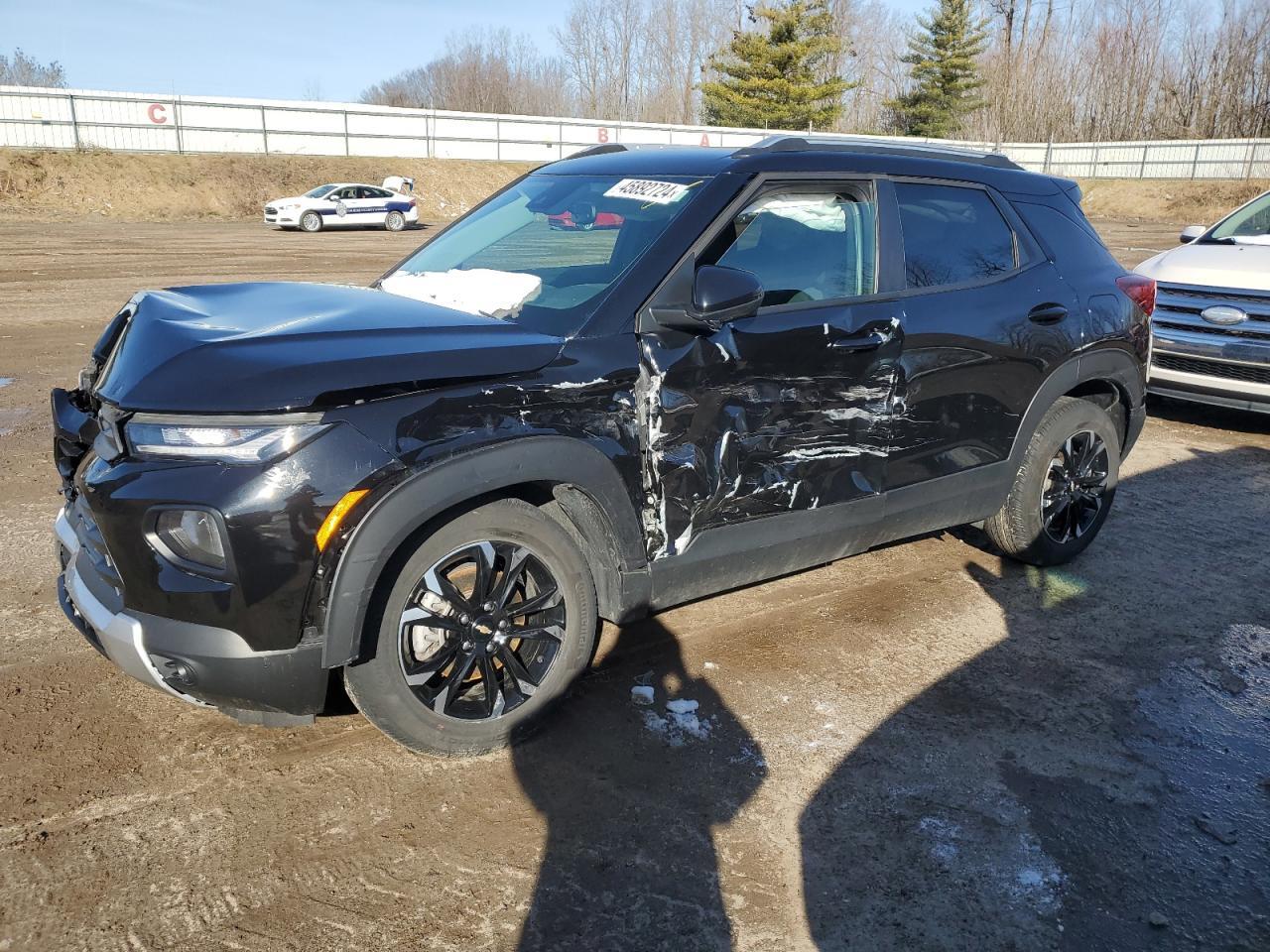 2021 CHEVROLET TRAILBLAZE