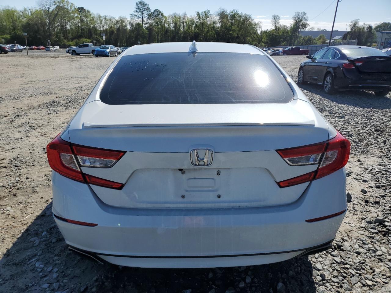 2020 HONDA ACCORD SPO - Фото 6