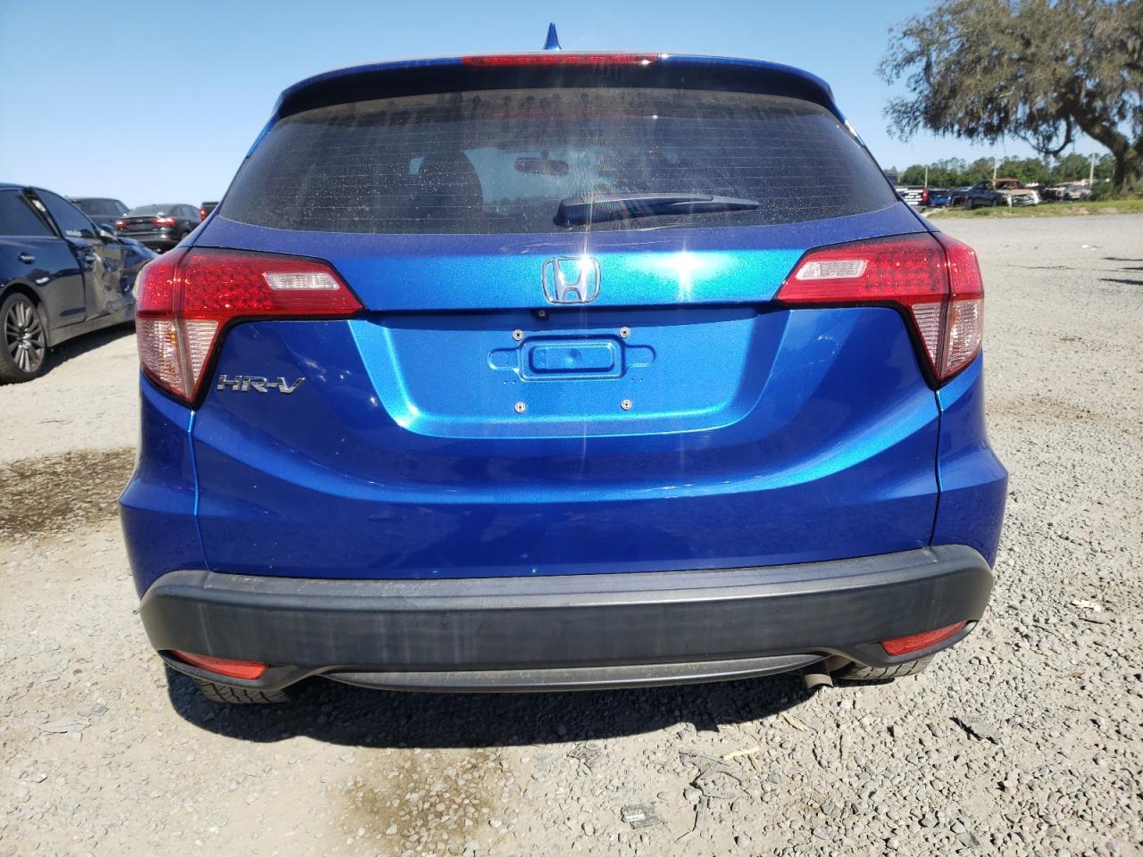 2018 HONDA HR-V LX - Image 6