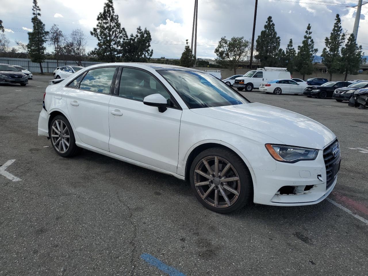2016 AUDI A3 PREMIUM - Фото 4