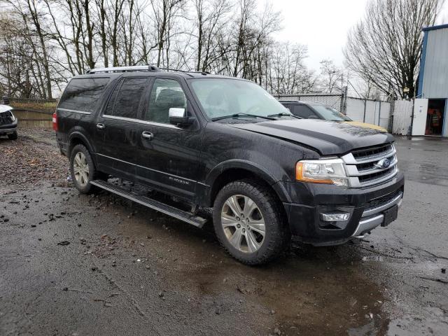 2017 Ford Expedition El Platinum - Image 4
