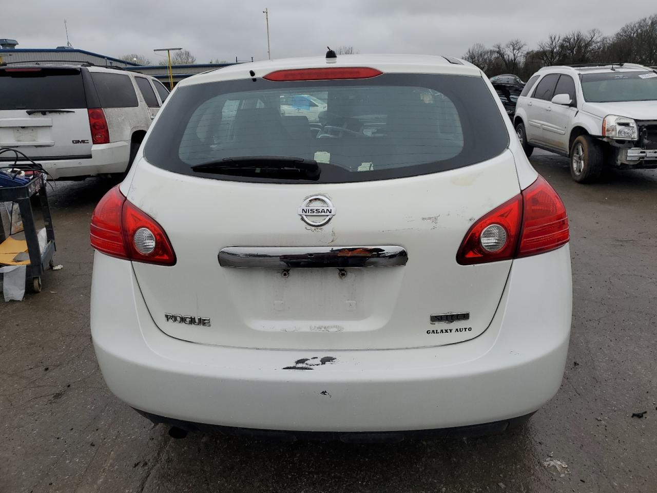 2014 NISSAN ROGUE SELE - Фото 6