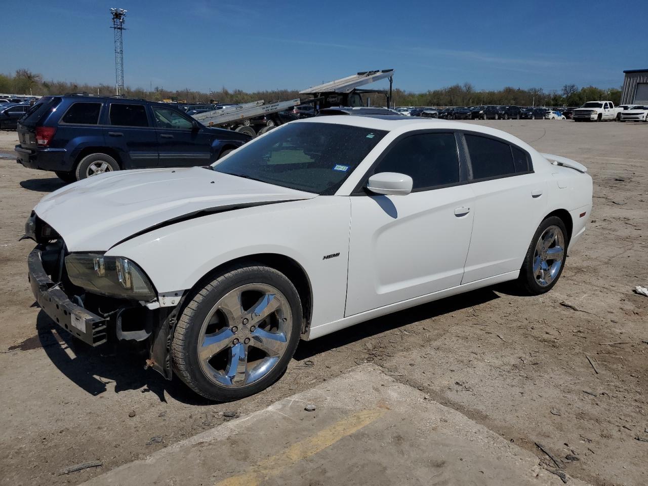 2011 DODGE CHARGER R/ car image