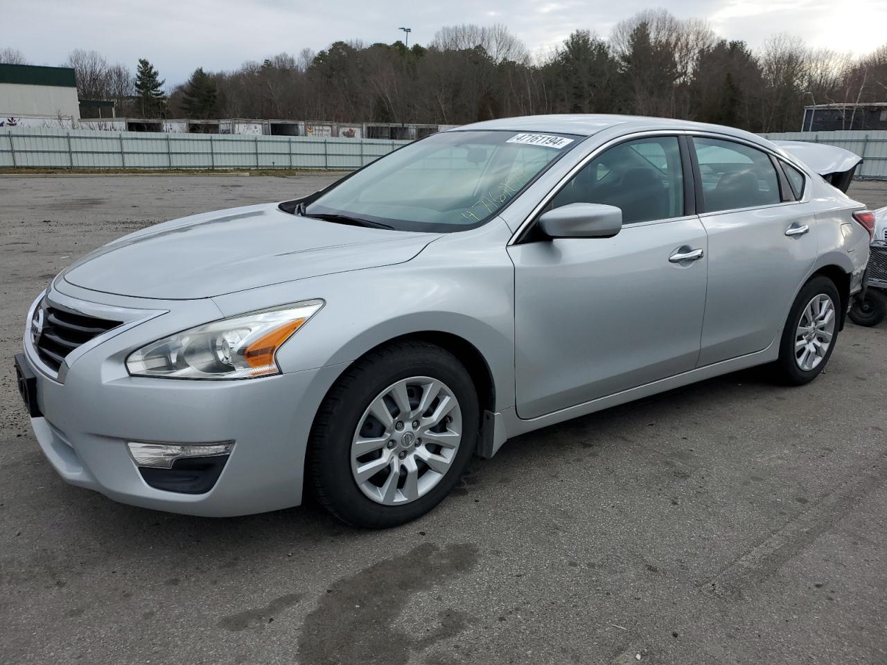 2015 NISSAN ALTIMA 2.5