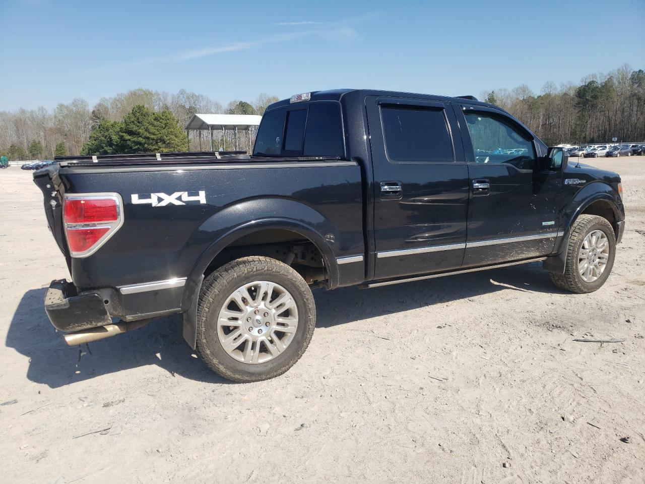 2013 FORD F150 SUPER - Фото 3