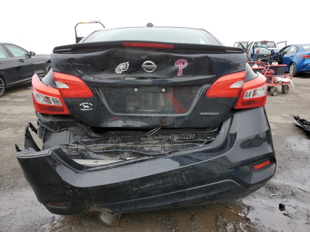 2018 NISSAN SENTRA S - Фото 6
