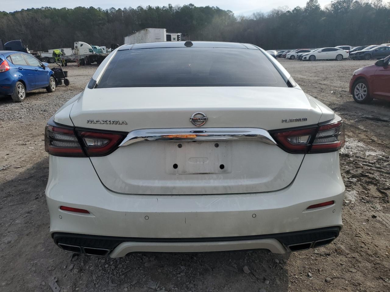 2019 NISSAN MAXIMA S - Фото 6