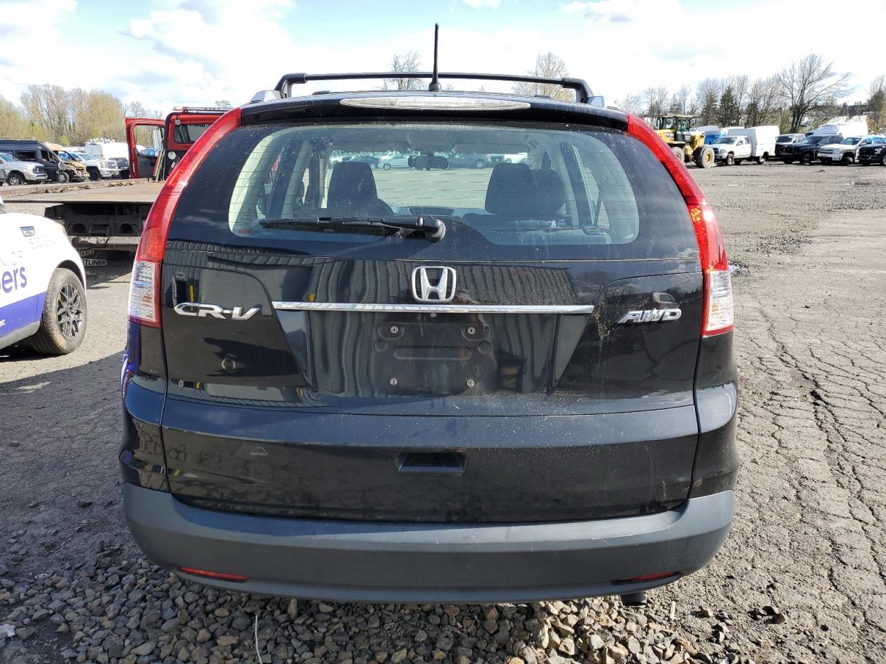 2014 HONDA CR-V LX - Фото 6