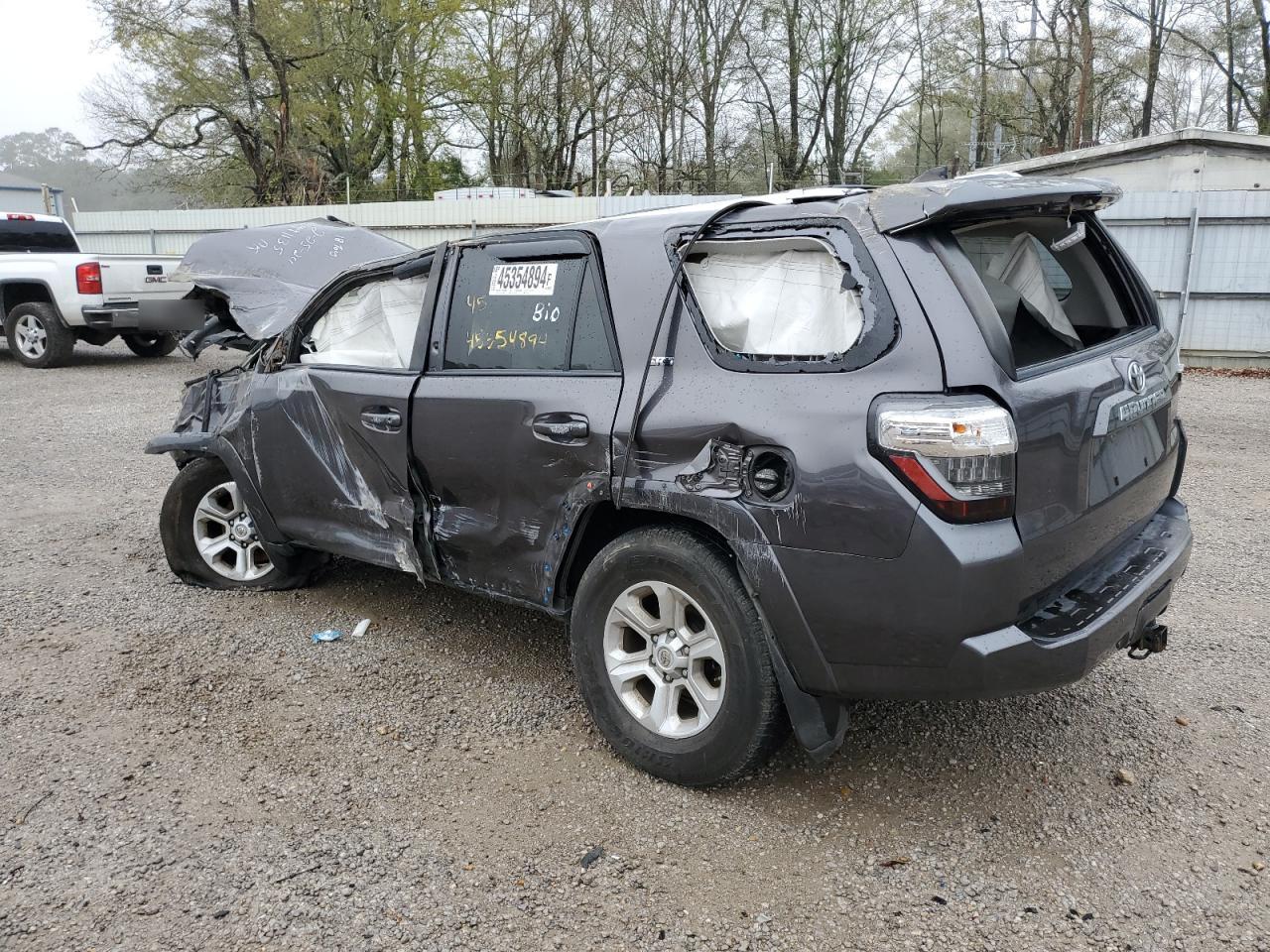 2018 TOYOTA 4RUNNER SR - Image 2