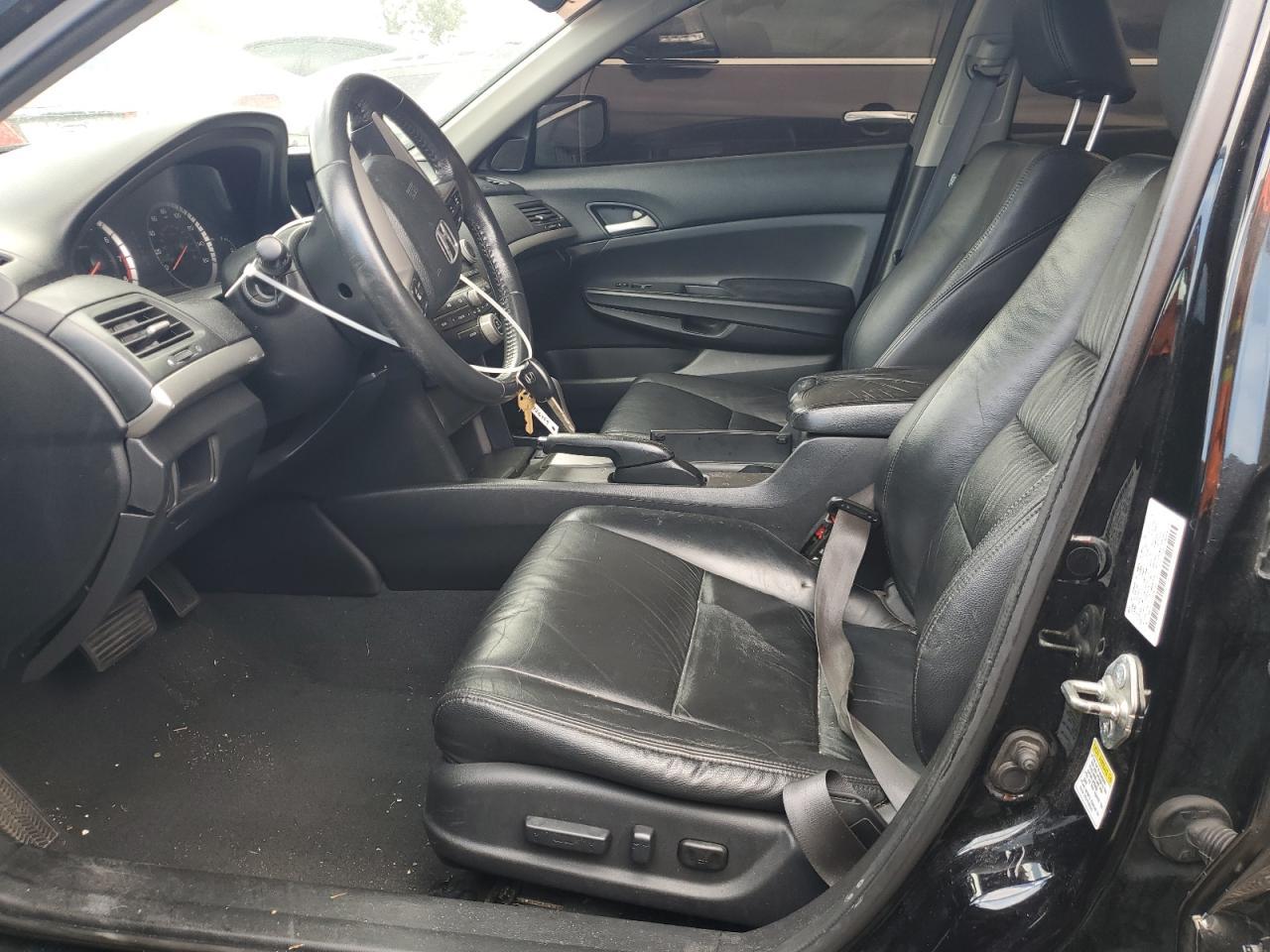 2012 HONDA ACCORD SE - Фото 7