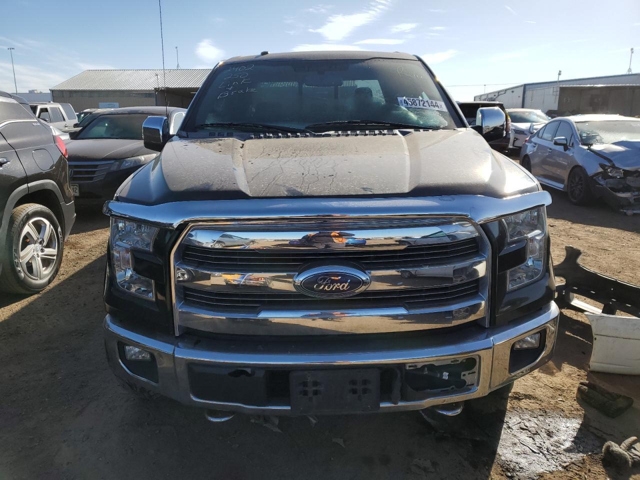 2016 FORD F150 SUPER - Фото 5