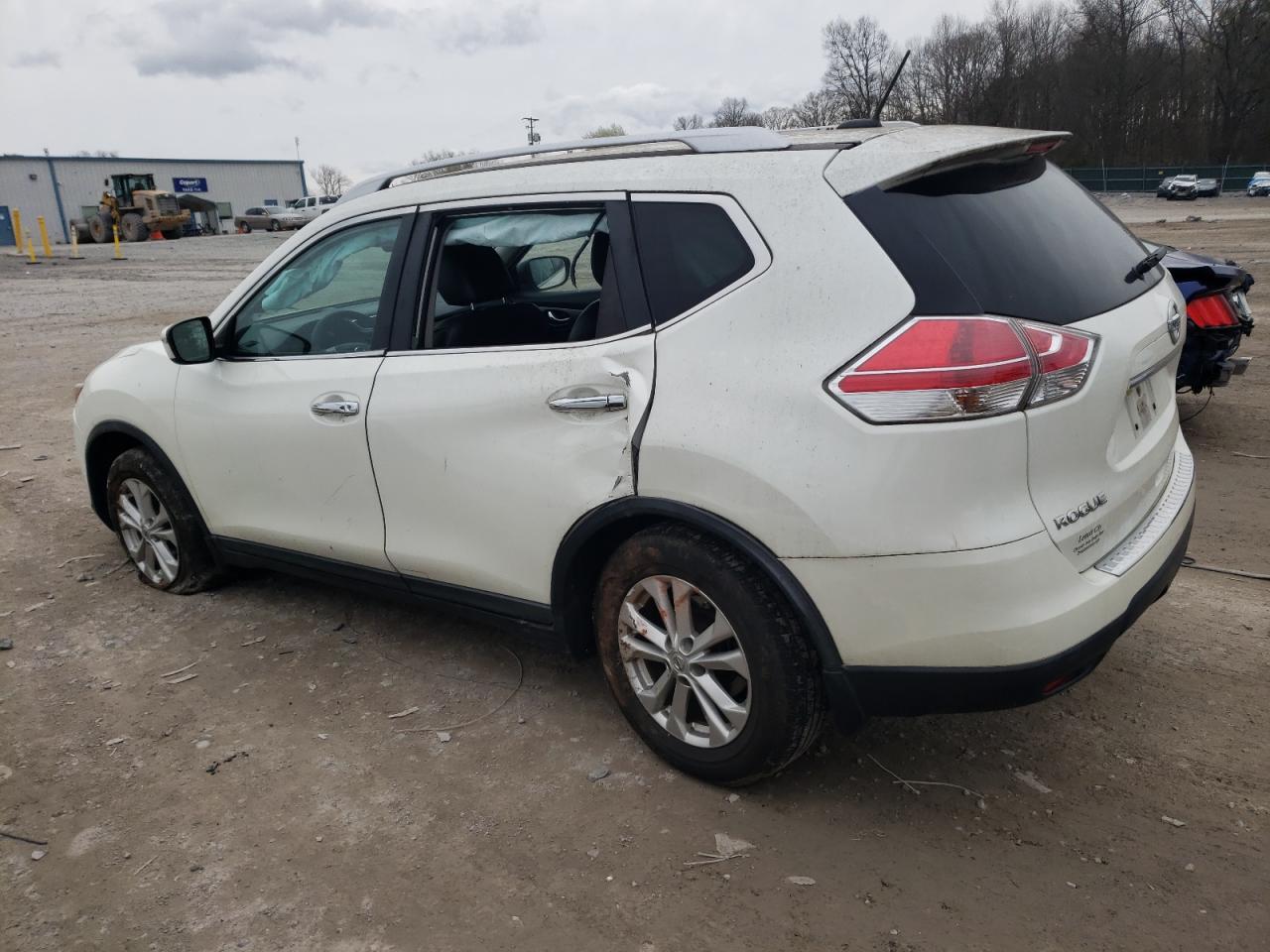 2016 NISSAN ROGUE S - Image 2
