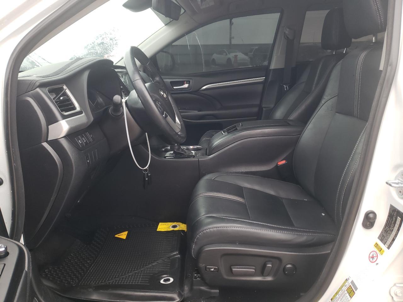 2018 TOYOTA HIGHLANDER - Image 7