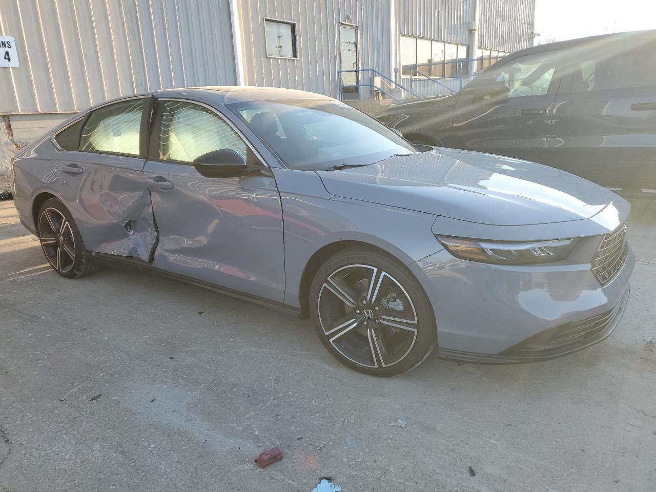2023 HONDA ACCORD HYB - Фото 4