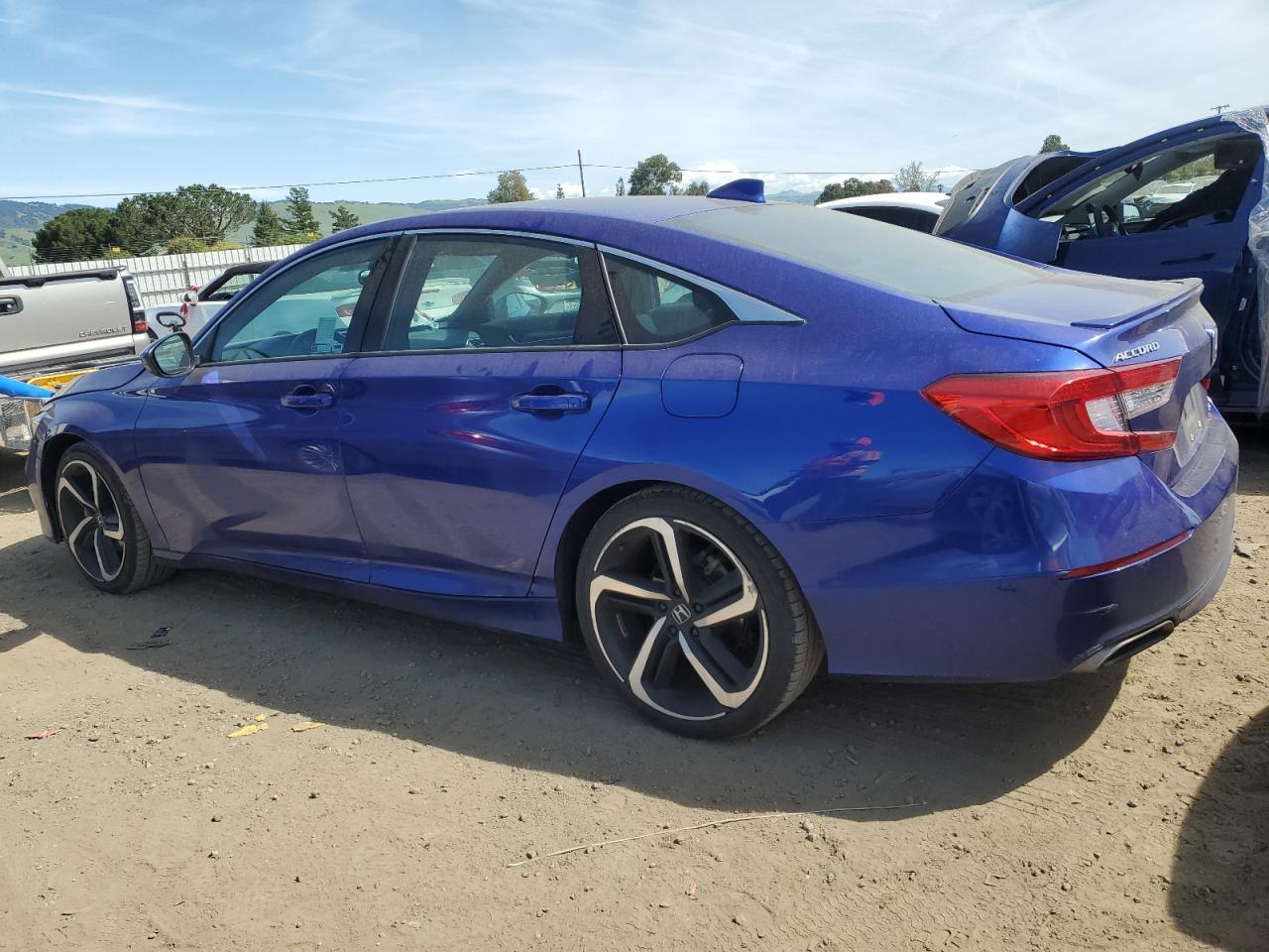 2019 HONDA ACCORD SPO - Image 2
