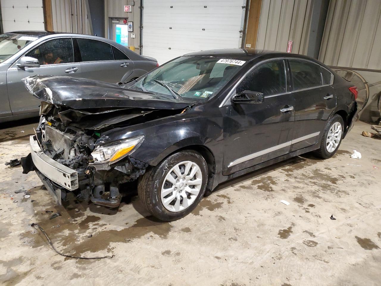 2017 NISSAN ALTIMA 2.5
