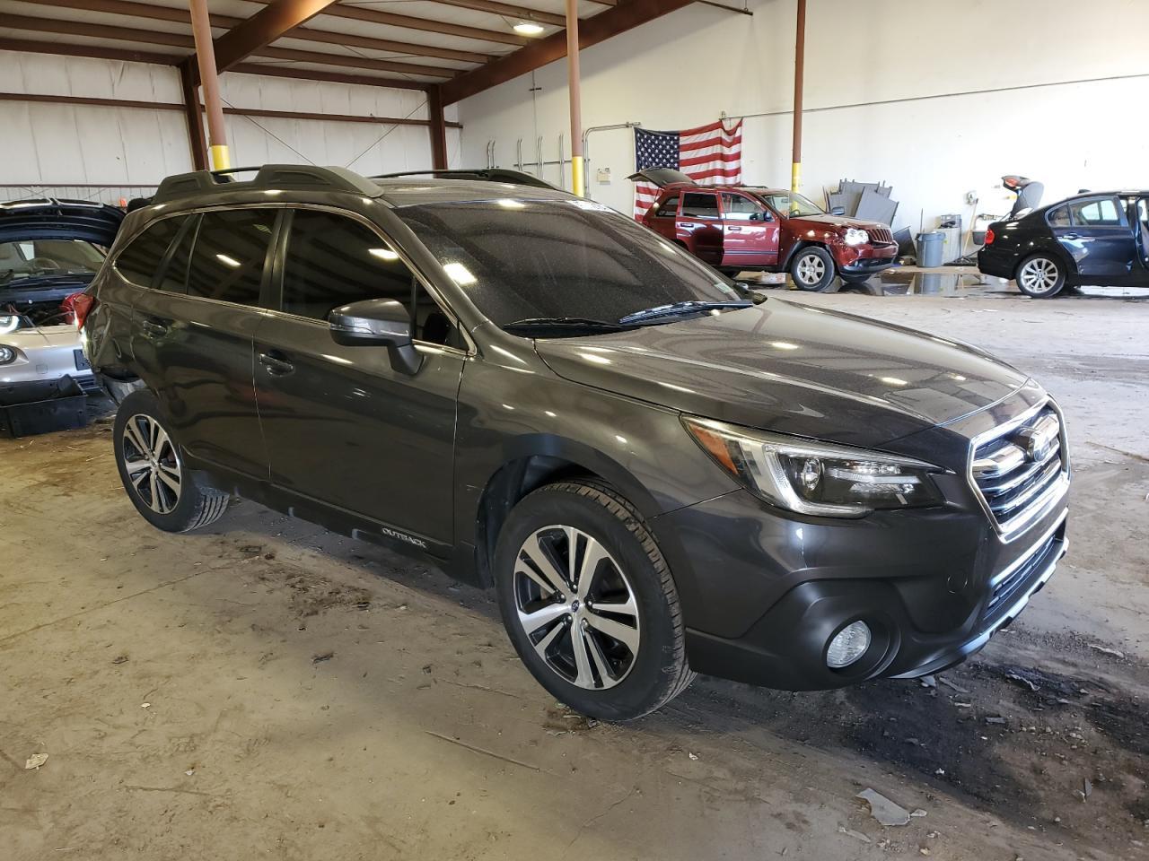 2018 SUBARU OUTBACK 2. - Image 4