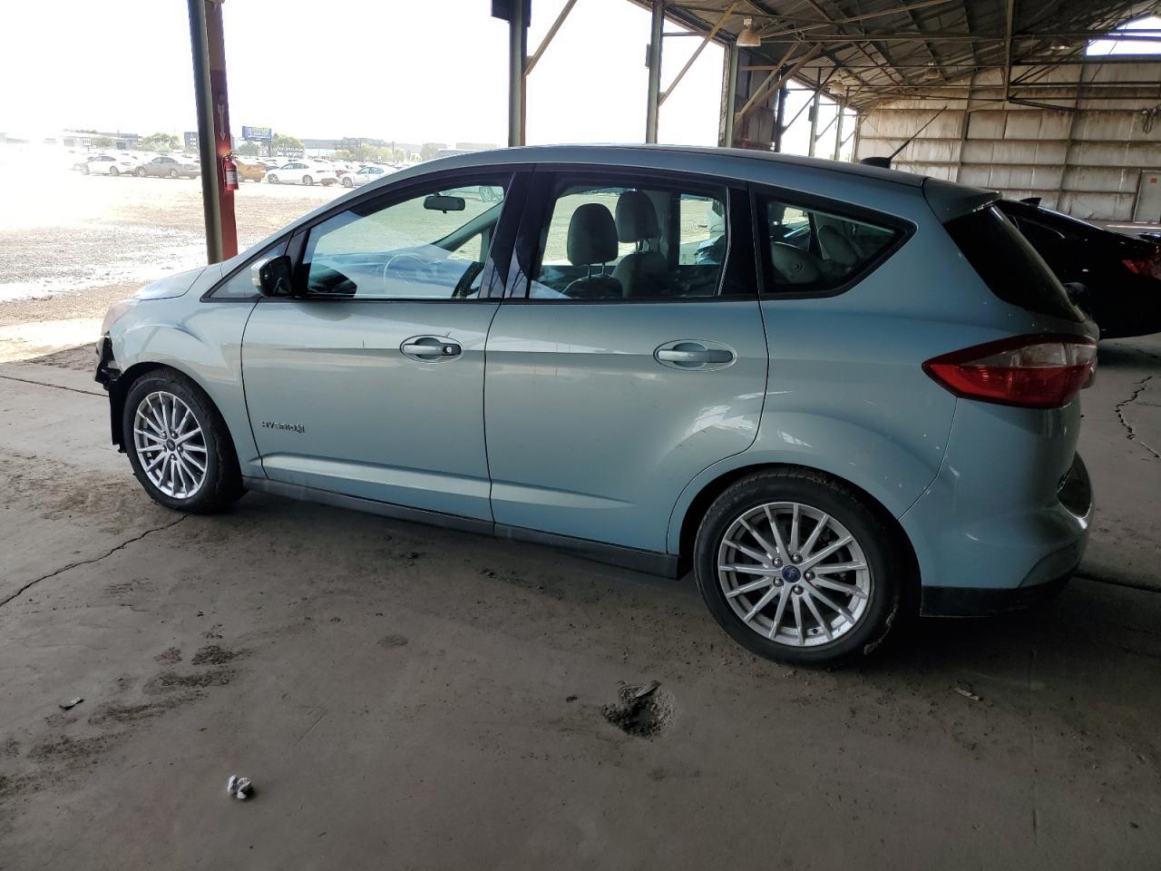 2013 FORD C-MAX SE - Image 2