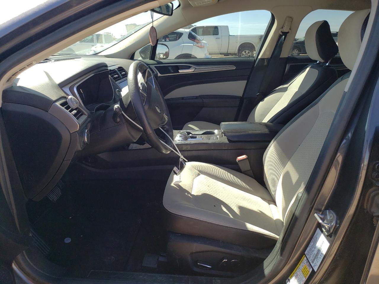 2020 FORD FUSION SE - Фото 7