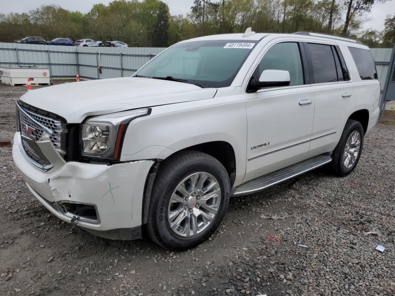 2017 GMC YUKON DENA car image