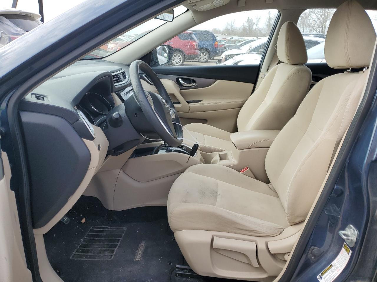 2016 NISSAN ROGUE S - Image 7