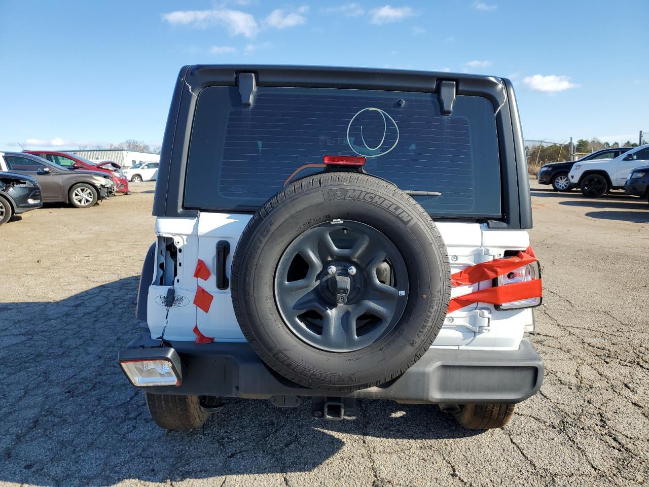 2023 JEEP WRANGLER S - Image 6