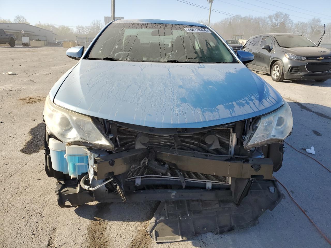 2013 TOYOTA CAMRY L - Фото 5