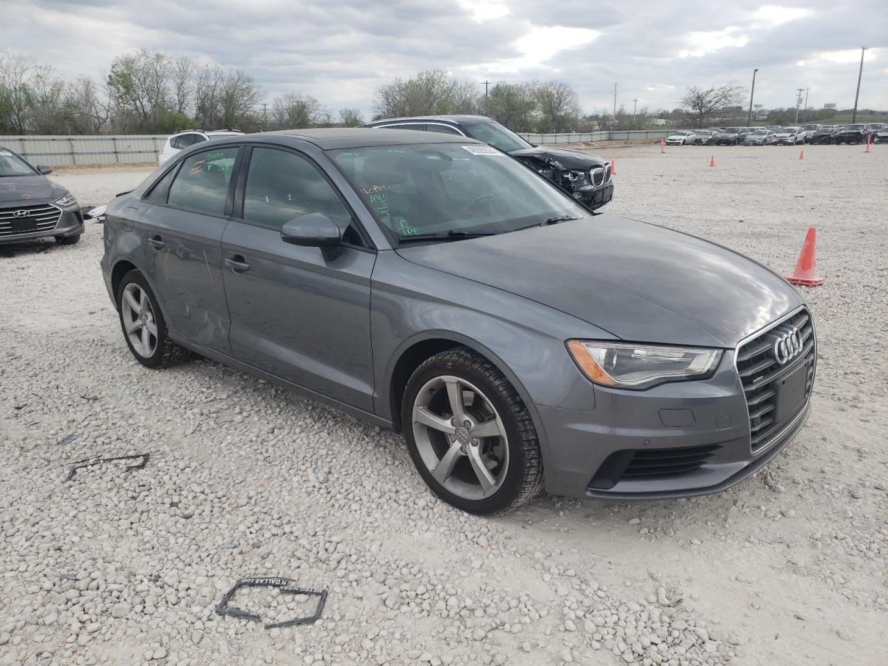 2016 AUDI A3 PREMIUM - Image 4