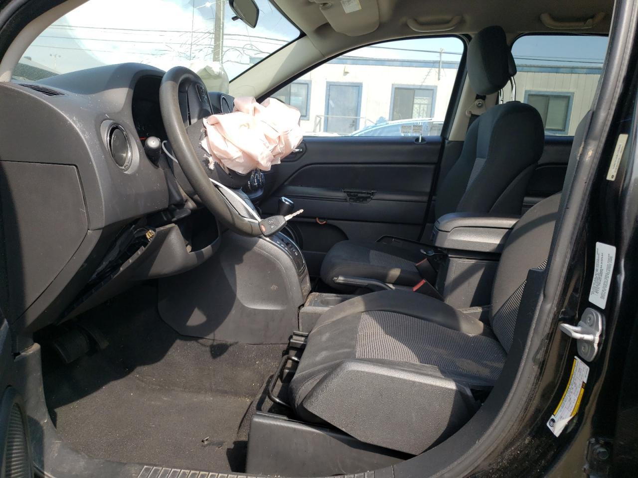 2011 JEEP COMPASS SP - Фото 7