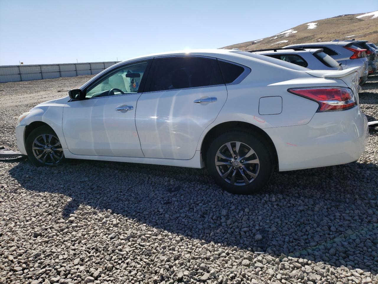 2015 NISSAN ALTIMA 2.5 - Image 2