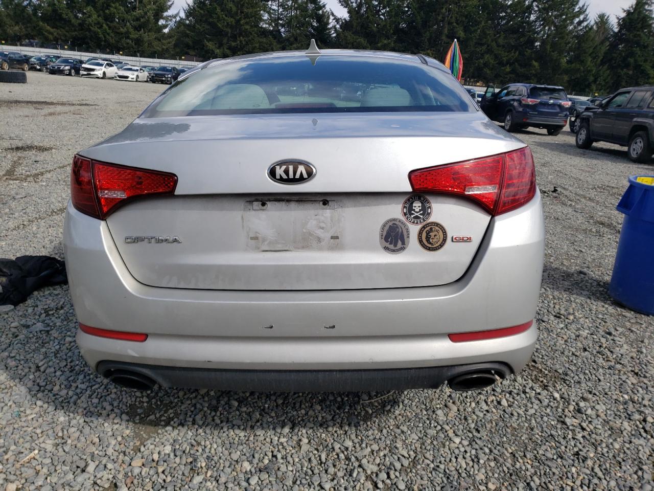 2013 KIA OPTIMA LX - Image 6