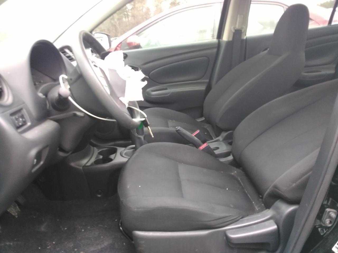 2016 NISSAN VERSA S - Фото 7