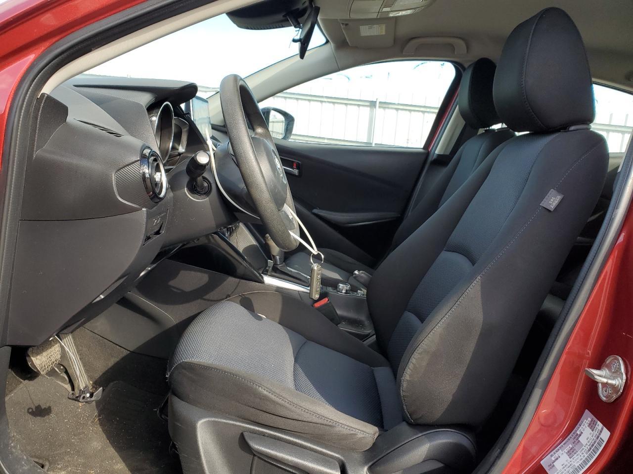 2017 TOYOTA YARIS IA - Фото 7