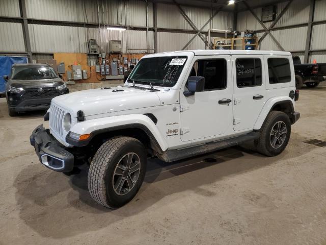 2023 JEEP WRANGLER S