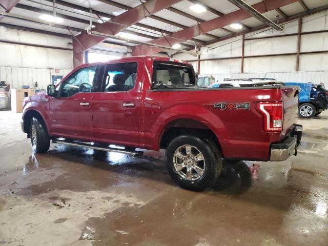 2017 Ford F150 Supercrew - Фото 2