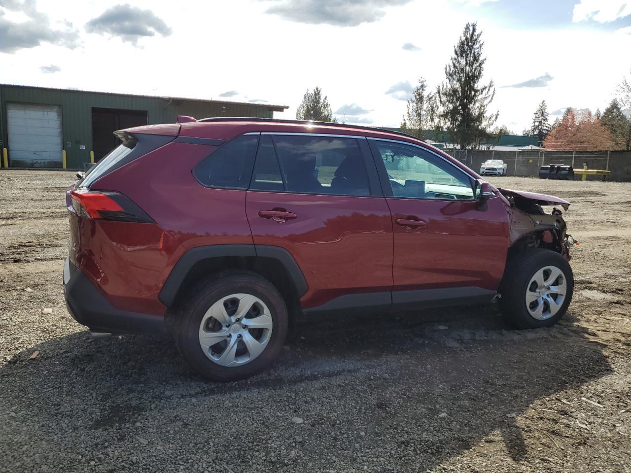 2021 TOYOTA RAV4 LE - Image 3