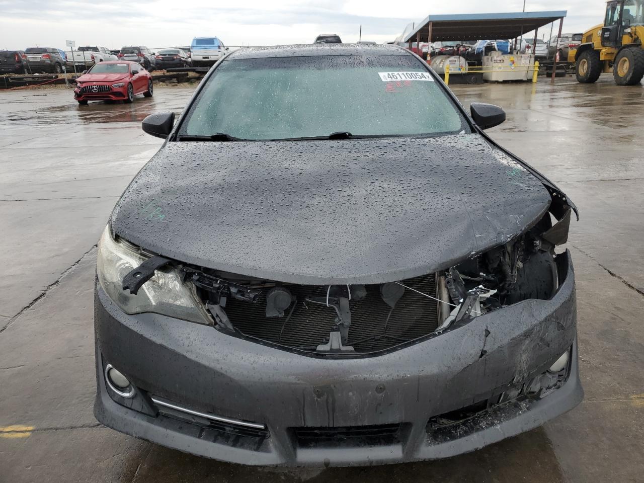 2012 TOYOTA CAMRY BASE - Image 5