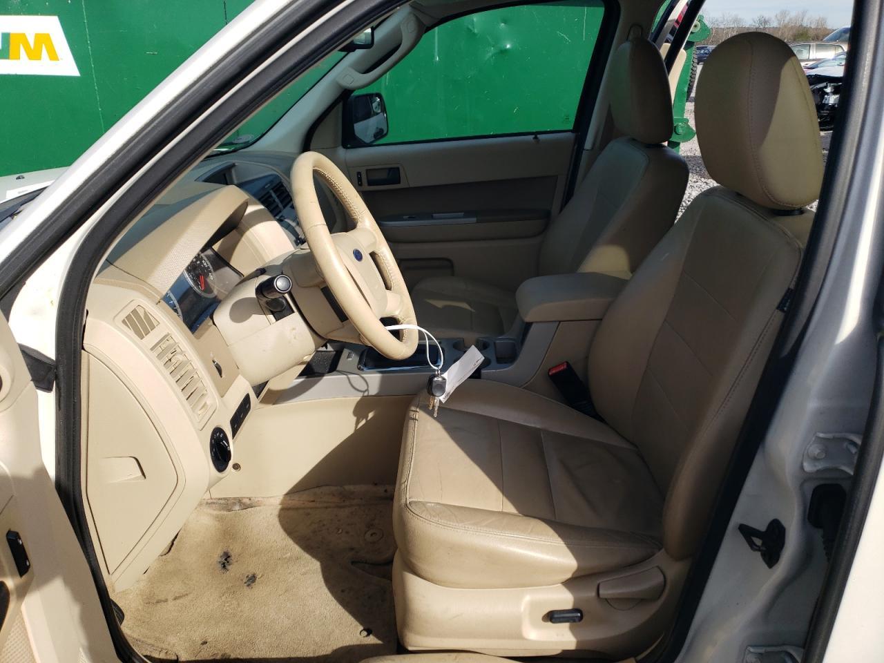 2012 FORD ESCAPE XLT - Фото 7