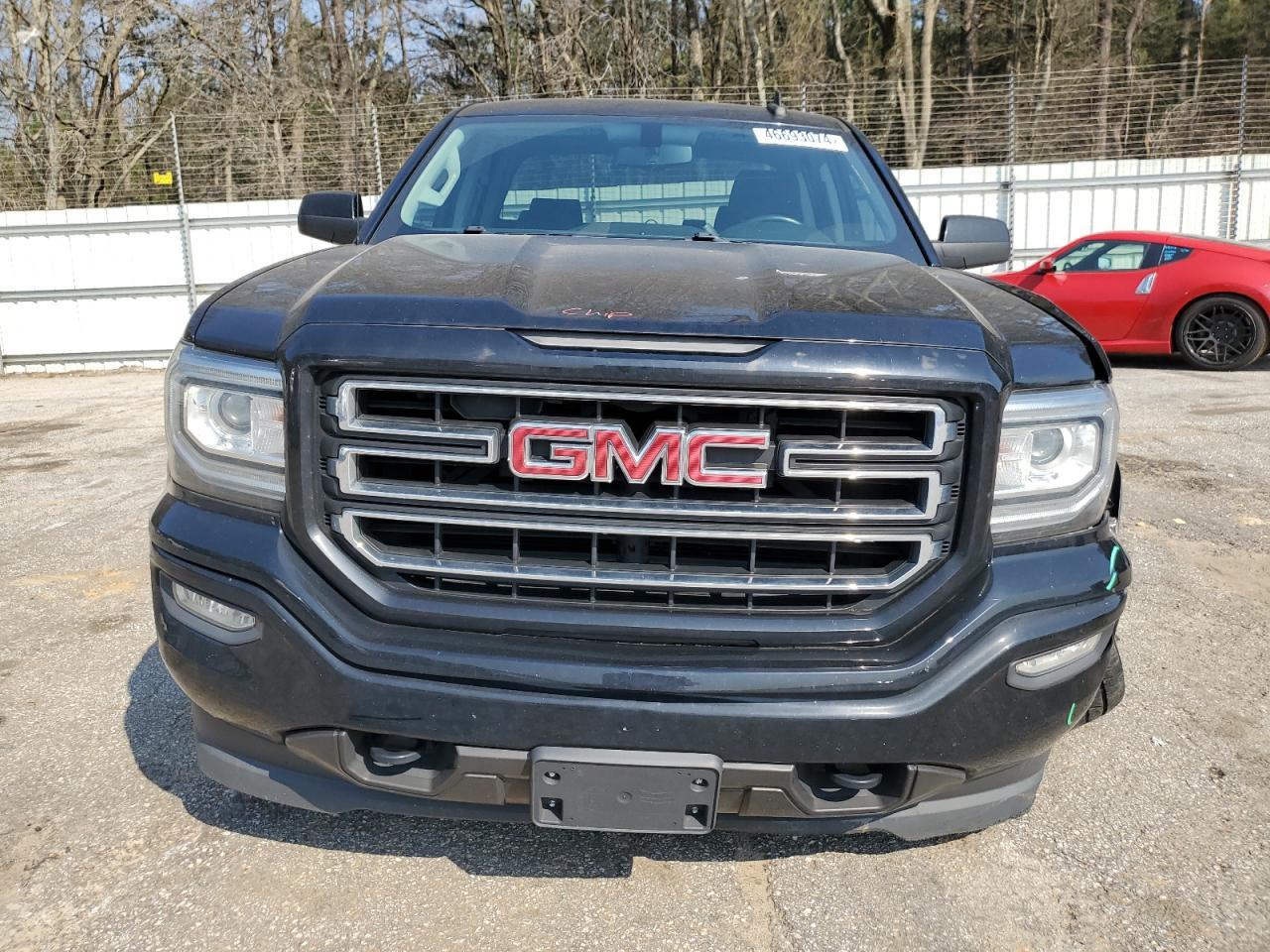 2017 GMC SIERRA K15 - Image 5