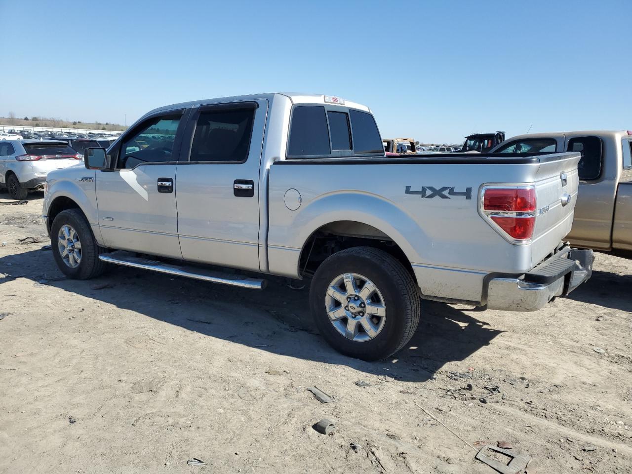 2014 FORD F150 SUPER - Фото 2