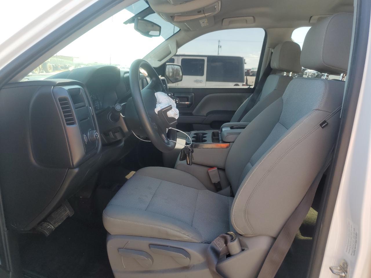 2017 GMC SIERRA K15 - Фото 7