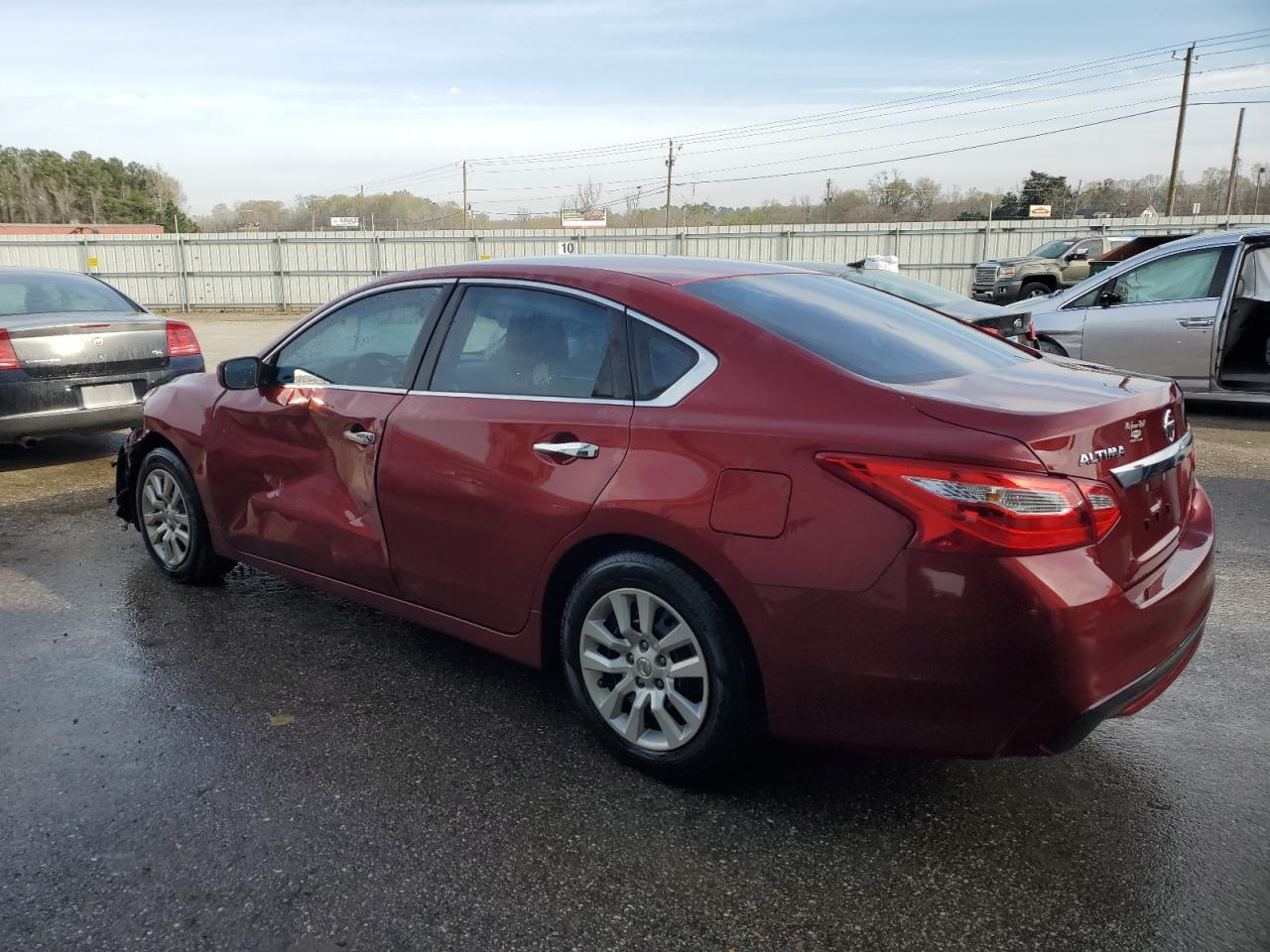 2016 NISSAN ALTIMA 2.5 - Фото 2