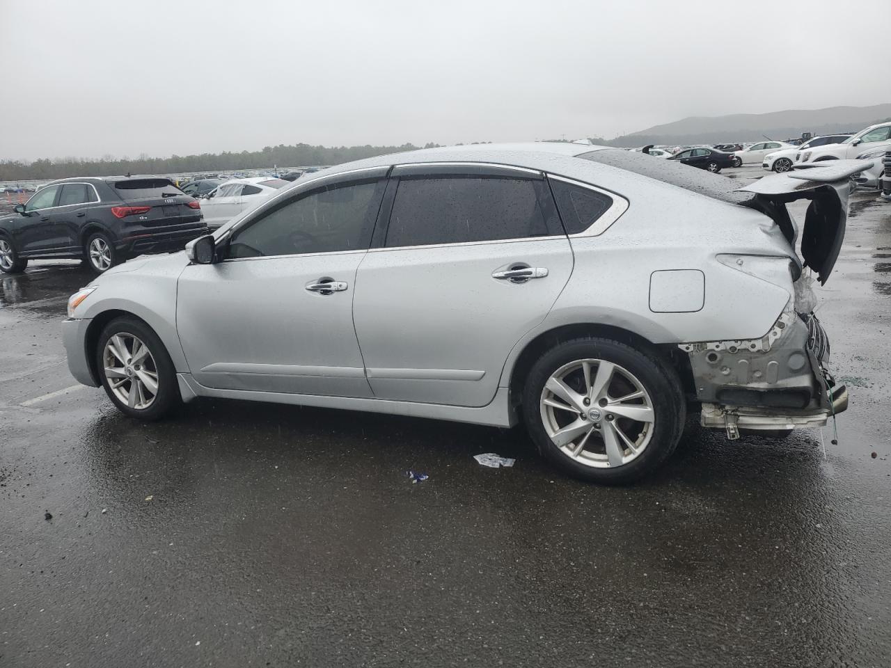 2015 NISSAN ALTIMA 2.5 - Фото 2
