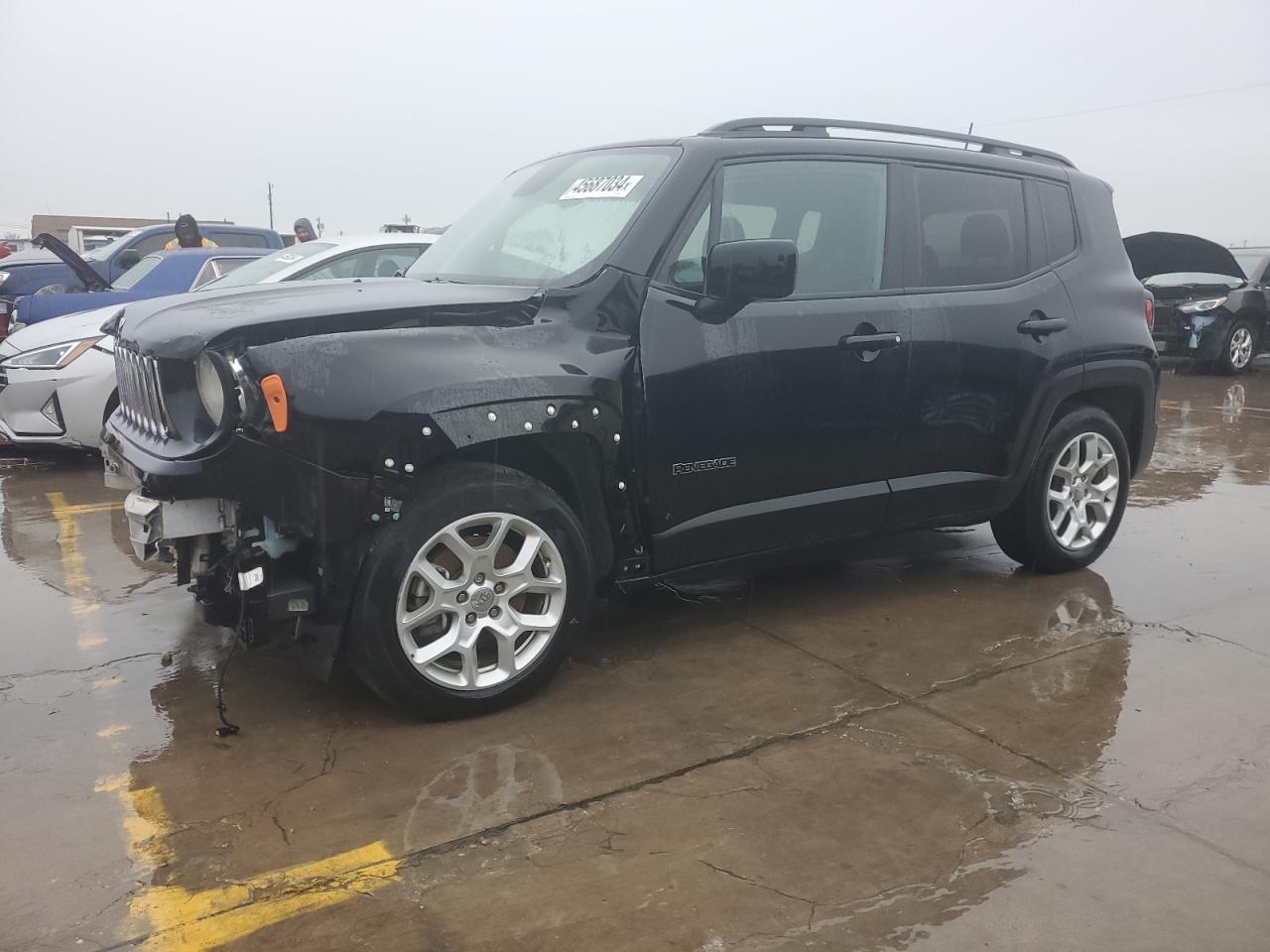 2018 JEEP RENEGADE L